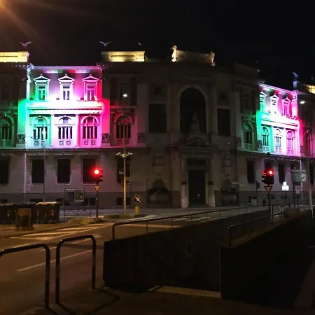 Largo Europa * Padova
