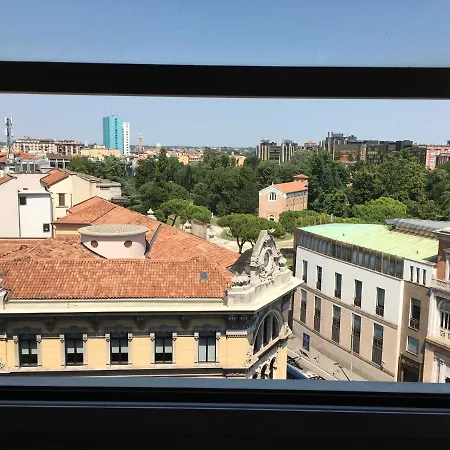 Apartmán Largo Europa